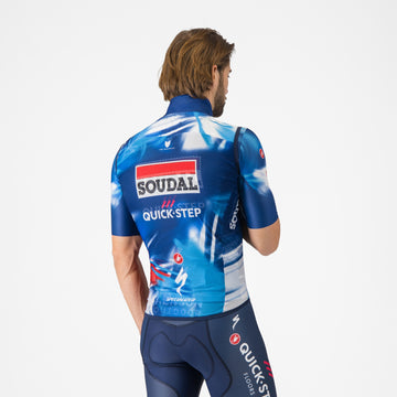 Soudal Quick-Step 2025 Pro Light Wind Vest